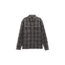 prAna Copper Skies Lined Flannel - Mens, Flint Heather, Extra Large, 1973721-020-XL