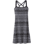 prAna Cora Dress - Women's -Black Feather-Small
