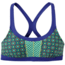 prAna Coralie Top - Women's -Cool Green Hyannis-Medium