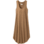prAna Corrine Dress - Womens, Butterscotch Stripe, Medium, W31200995-BTST-M