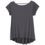 prAna Cosmo Top - Women's -Coal-X-Small