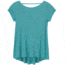 prAna Cosmo Top - Women's -Retro Teal-Medium
