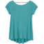 prAna Cosmo Top - Women's -Retro Teal-X-Large