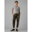 prAna Cozy Up Ankle Pant Pants, Sage Camo, Small, 1961271-301-S