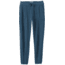 prAna Cozy Up Ankle Pant - Womens, Atlantic Heather, Large, Regular, W41202064-ALHT-L