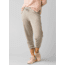 prAna Cozy Up Ankle Pant - Womens, Oatmeal Heather, Medium, Regular, W41202064-OAHT-M