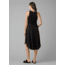 prAna Cozy Up Bayjour Dress - Womens, Black, S, 1968691-001-S