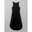 prAna Cozy Up Bayjour Dress - Womens, Black, S, 1968691-001-S
