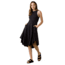 prAna Cozy Up Bayjour Dress - Womens, Black, S, 1968691-001-S