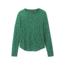 prAna Cozy Up Long Sleeve Tee - Womens, Deep Pine Heather, Small, 1971131-300-S
