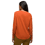 prAna Cozy Up Long Sleeve Tee - Womens, Fireside Heather, Extra Small, 1971131-800-XS