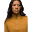 prAna Cozy Up Pullover - Womens, Spiced Heather, Extra Small, 2046111-200-XS
