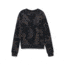 prAna Cozy Up Sweatshirt - Womens, Black Camo, Medium, 1967291-001-M