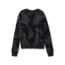 prAna Cozy Up Sweatshirt - Womens, Black Camo, Extra Small, 1967291-001-XS