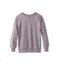 prAna Cozy Up Sweatshirt - Women's, Bleached Lavender Heather, Medium, W23180582 -533-M