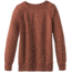prAna Cozy Up Sweatshirt - Women's, Chai Heather, Extra Large, W23180582-CHHT-XL