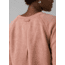 prAna Cozy Up Sweatshirt - Womens, Cloud Blush Heather, XS, 1961311-650-XS