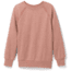 prAna Cozy Up Sweatshirt - Womens, Cloud Blush Heather, XS, 1961311-650-XS