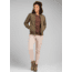 prAna Cozy Up Sweatshirt - Womens, Cocoa Heather, Medium, W23180582-CZHT-M