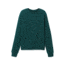 prAna Cozy Up Sweatshirt - Womens, Deep Pine Heather, Medium, 1967291-300-M