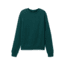 prAna Cozy Up Sweatshirt - Womens, Deep Pine Heather, Small, 1967291-300-S