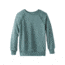 prAna Cozy Up Sweatshirt - Women's, Dusty Aloe Heather, Medium, W23180582 -346-M