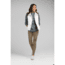 prAna Cozy Up Sweatshirt - Womens, Grey Blue Heather, Large, W23180582-GBHT-L