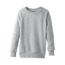 prAna Cozy Up Sweatshirt - Women's, Heather Grey, XSmall, W23180582-HTGY-XS