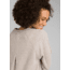 prAna Cozy Up Sweatshirt - Womens, Oatmeal Heather, Medium, W23180582-OAHT-M