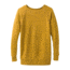 prAna Cozy Up Sweatshirt - Women's, Sunray Heather, XSmall, W23180582-SYHT-XS