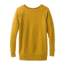 prAna Cozy Up Sweatshirt - Women's, Sunray Heather, XSmall, W23180582-SYHT-XS