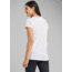 prAna Cozy Up T-shirt, White, XLarge, W13180737 -100-XL