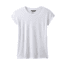 prAna Cozy Up T-shirt, White, XLarge, W13180737 -100-XL