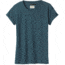 prAna Cozy Up T-Shirt - Women's, Atlantic Heather, Small, W13180737-ALHT-S