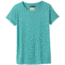 prAna Cozy Up T-Shirt - Women's, Azurite Heather, Medium, W13180737-AZHT-M