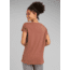 prAna Cozy Up T-shirt - Womens, Chai Heather, Large, W13180737-CHHT-L