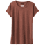 prAna Cozy Up T-shirt - Womens, Chai Heather, Large, W13180737-CHHT-L