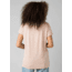 prAna Cozy Up T-Shirt - Womens, Champagne Heather, Medium, W13180737-CWHT-M