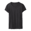 prAna Cozy Up T-shirt - Womens, Charcoal Heather, Medium, W13180737-CCHT-M