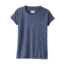 prAna Cozy Up T-shirt - Women's, Equinox Blue Heather, Medium, W13180737-EBHT-M