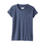 prAna Cozy Up T-shirt - Women's, Equinox Blue Heather, Large, W13180737-EBHT-L