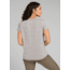 prAna Cozy Up T-Shirt - Women's, Heather Grey, Medium, W13180737-HTGY-M