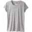 prAna Cozy Up T-Shirt - Women's, Heather Grey, Small, W13180737-HTGY-S