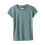prAna Cozy Up T-shirt - Women's, Iced Aqua Heather, Small, W13180737 -431-S