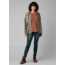 prAna Cozy Up T-Shirt - Womens, Liqueur Heather, Medium, W13180737-LQHT-M