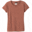 prAna Cozy Up T-Shirt - Women's, Liqueur Heather, Small, W13180737-LQHT-S