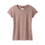 prAna Cozy Up T-shirt - Women's, Peach Heather, Small, W13180737 -832-S