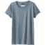 prAna Cozy Up T-shirt - Womens, Vintage Blue Heather, Extra Small, W13180737-VBHT-XS