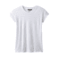 prAna Cozy Up T-Shirt - Women's, White, Small, W13180737-WHT-S