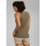 prAna Cozy Up Tank, Cargo Green Heather, XLarge, W11190754 -319-XL